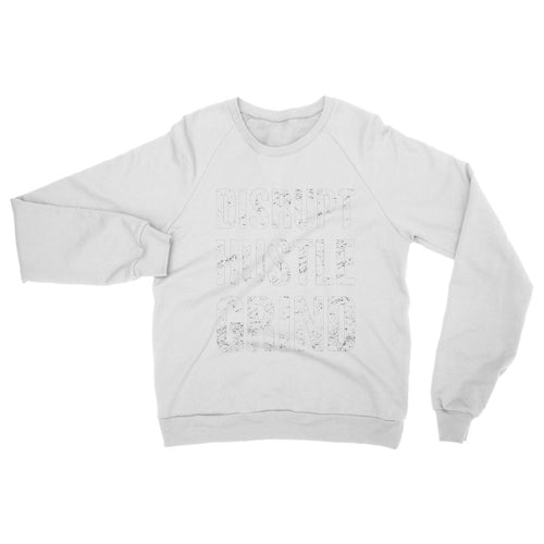 SWMW "Disrupt Hustle Grind" Sweatshirt