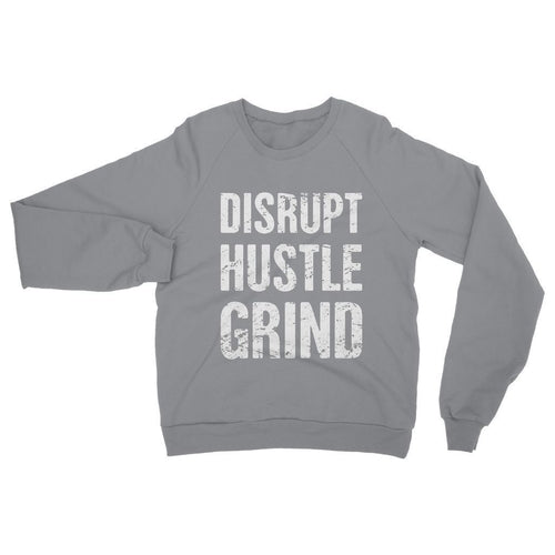 SWMW "Disrupt Hustle Grind" Sweatshirt